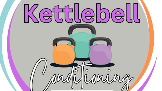 Kettlebell Week 1 - CR